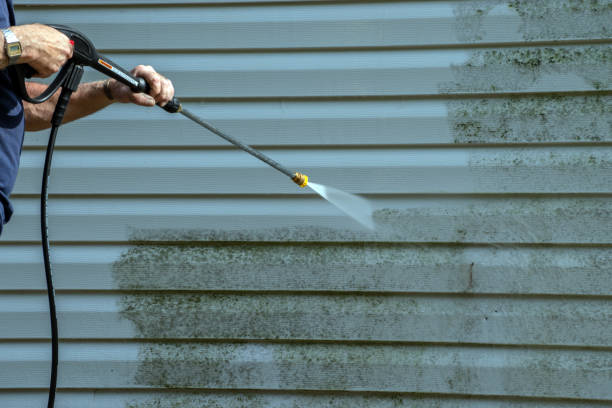 Why Choose Our Certified Pressure Washing Experts for Your Project Needs in Bellmead, TX?